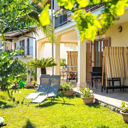 Harmony Inn Apartments Portoroz Bagian luar foto