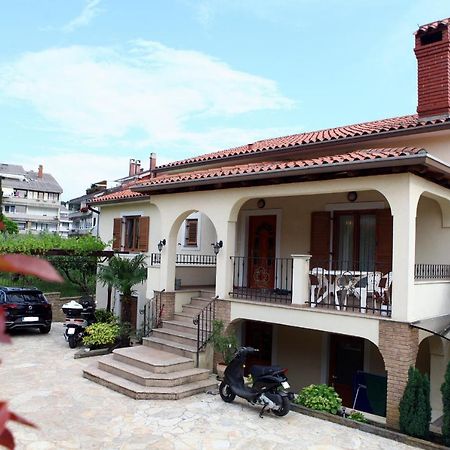 Harmony Inn Apartments Portoroz Bagian luar foto