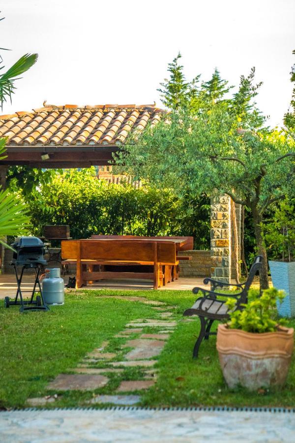 Harmony Inn Apartments Portoroz Bagian luar foto