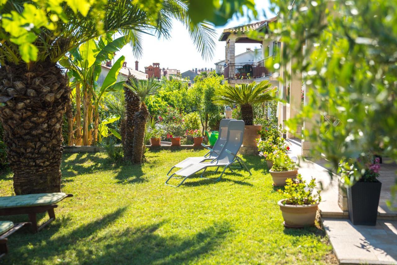Harmony Inn Apartments Portoroz Bagian luar foto