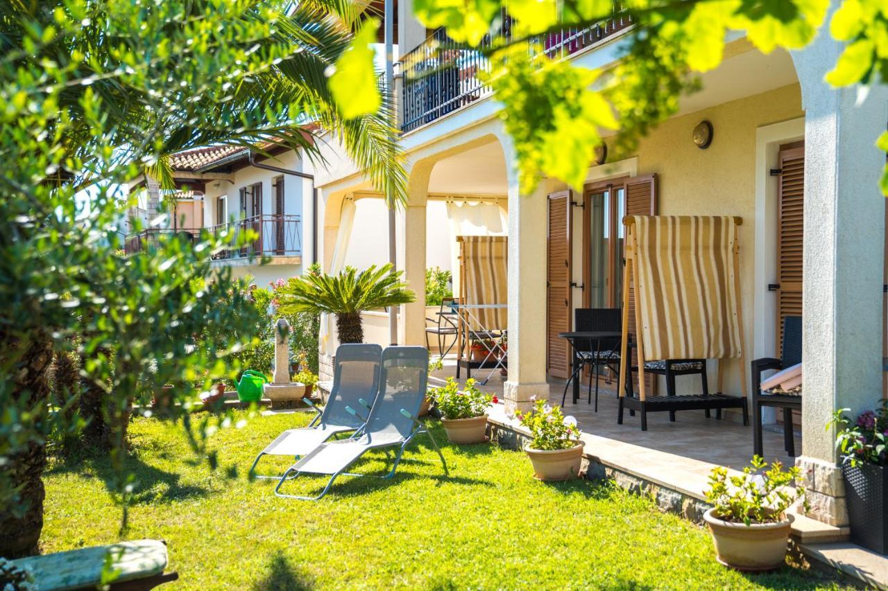 Harmony Inn Apartments Portoroz Bagian luar foto