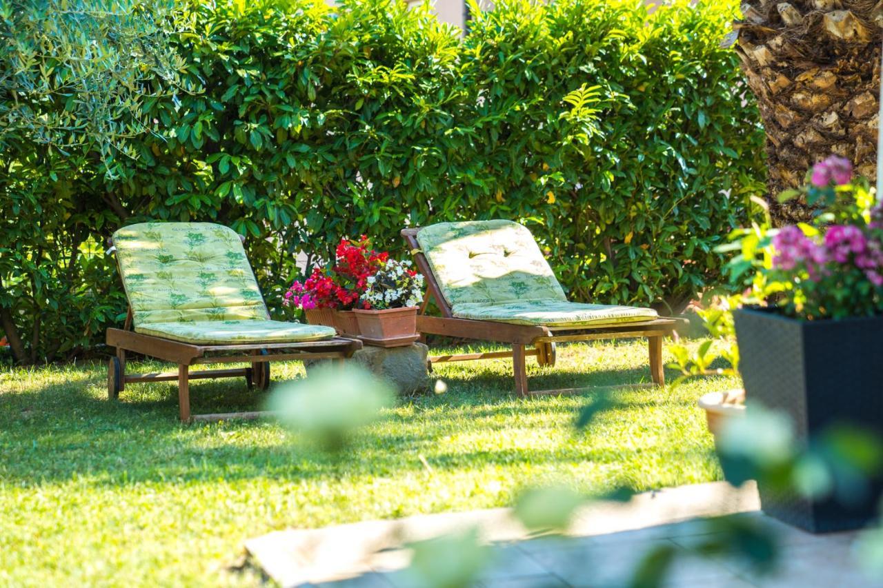 Harmony Inn Apartments Portoroz Bagian luar foto