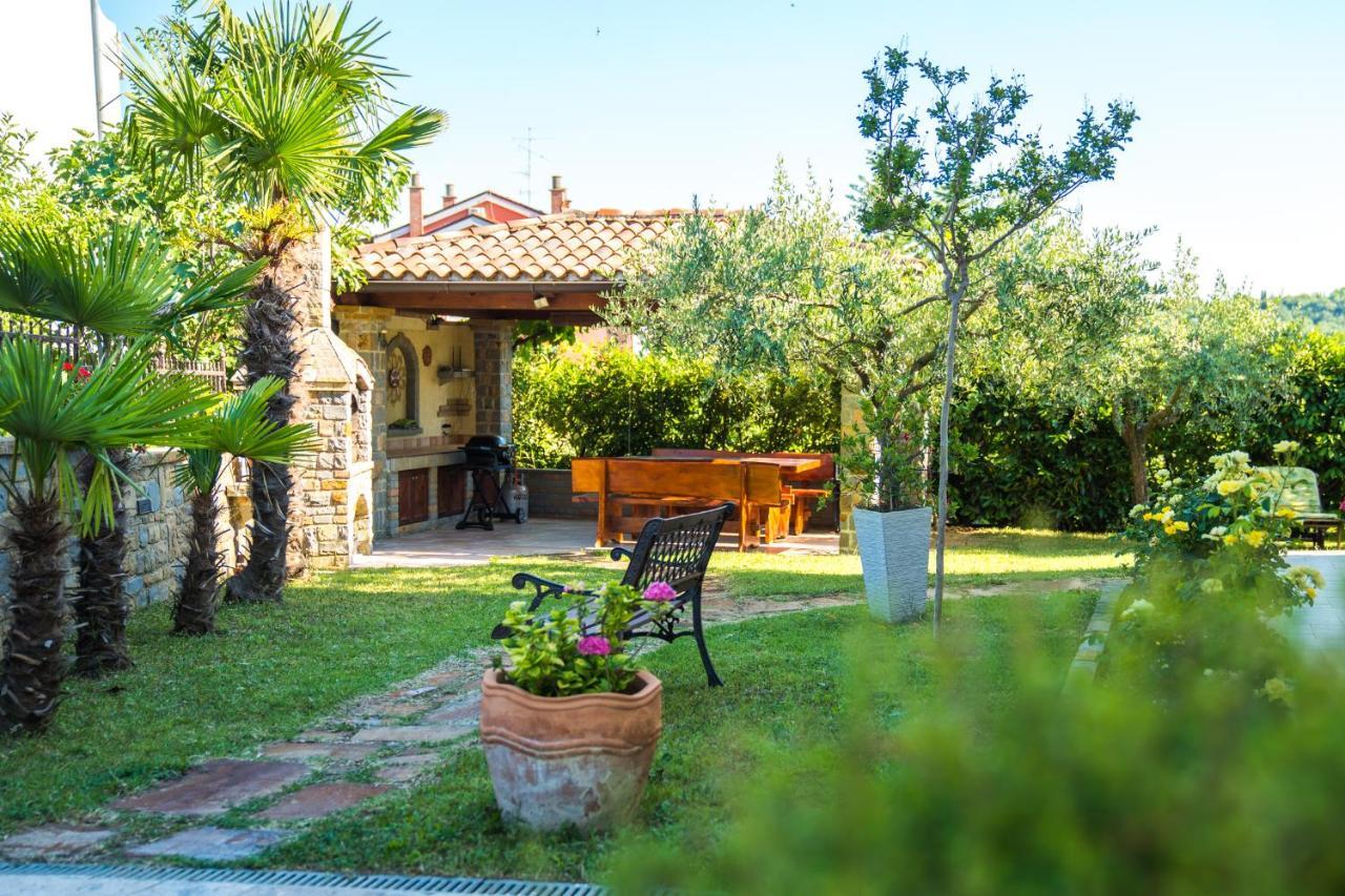 Harmony Inn Apartments Portoroz Bagian luar foto