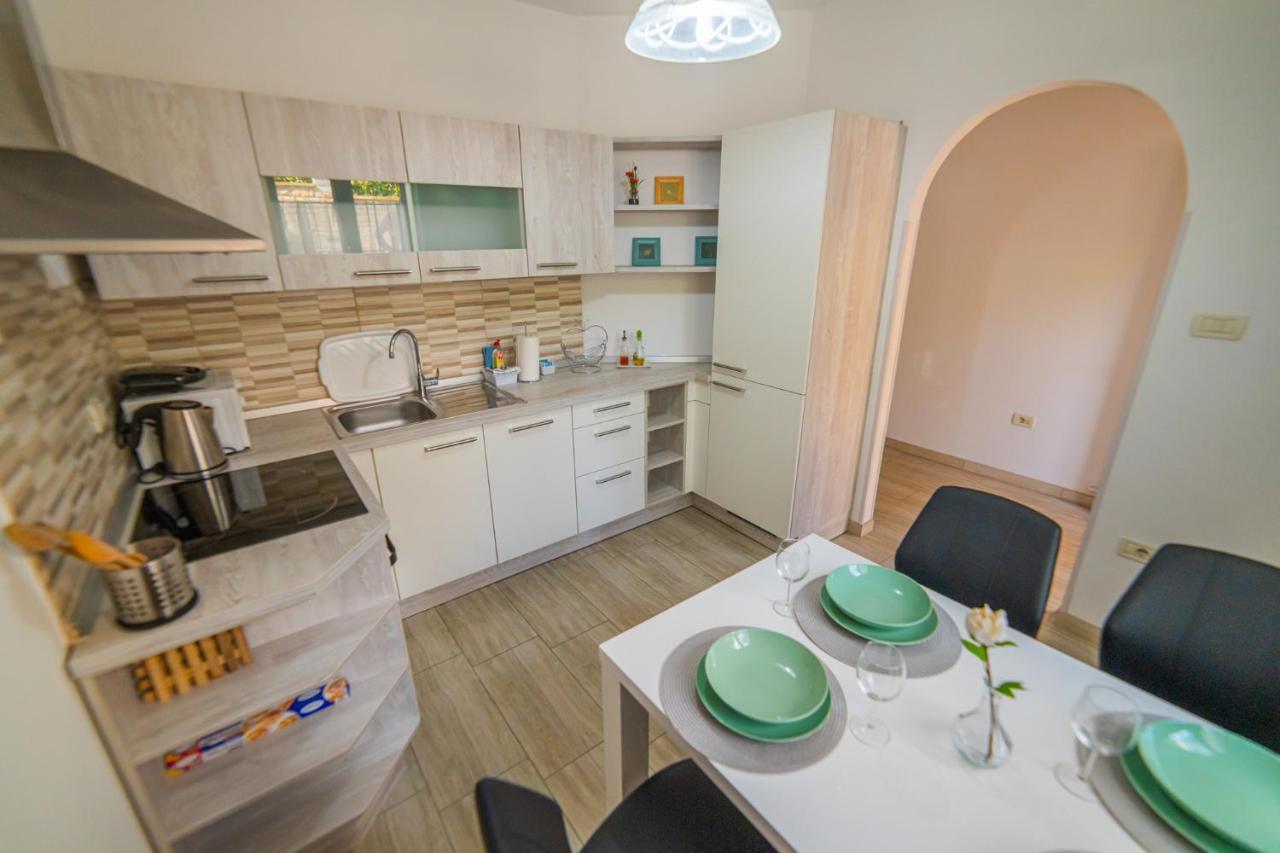 Harmony Inn Apartments Portoroz Bagian luar foto