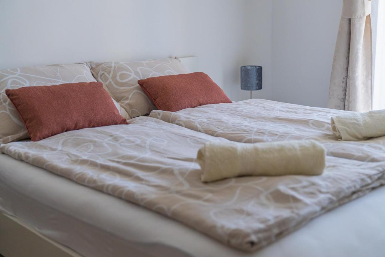 Harmony Inn Apartments Portoroz Bagian luar foto