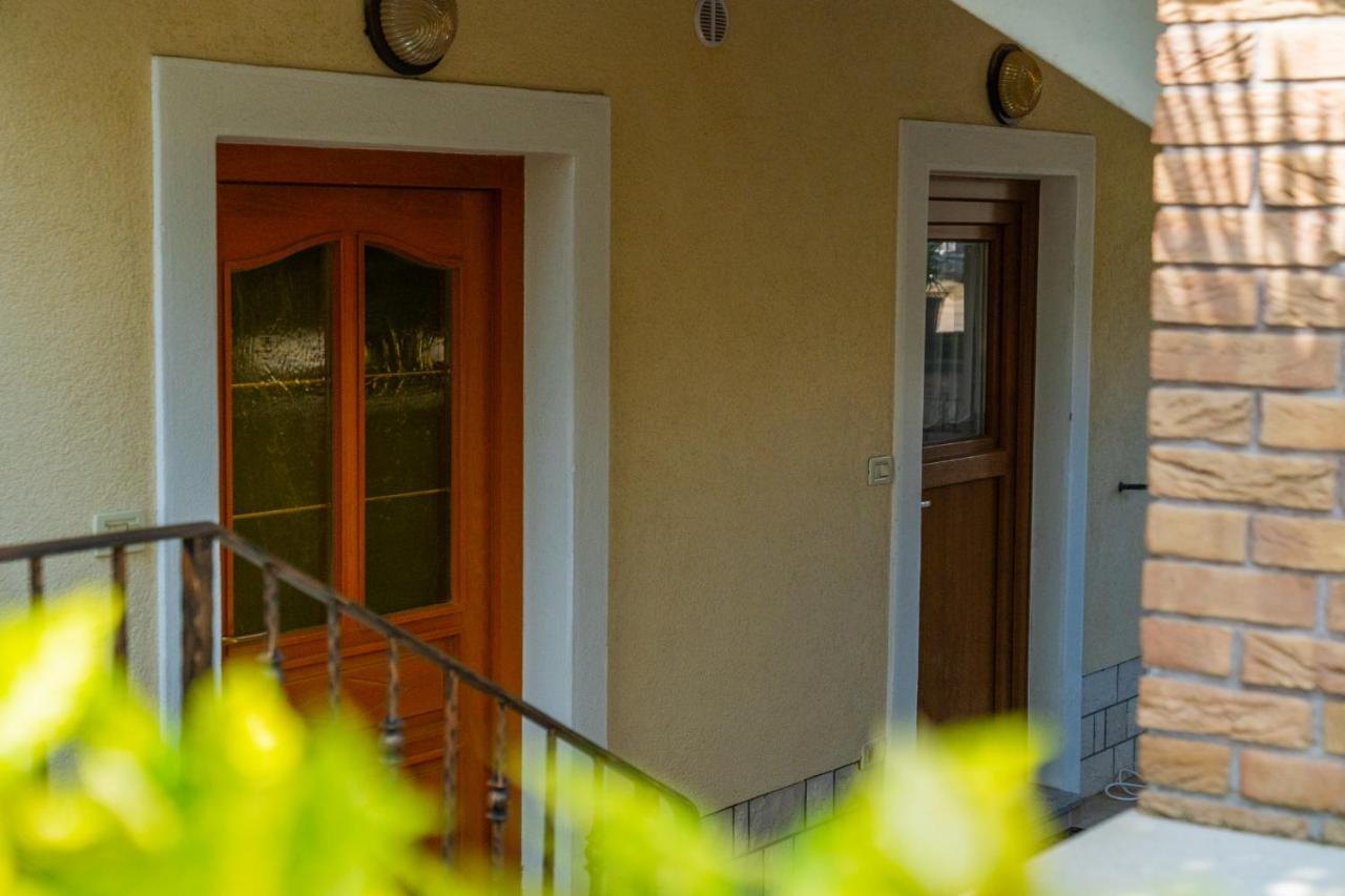 Harmony Inn Apartments Portoroz Bagian luar foto