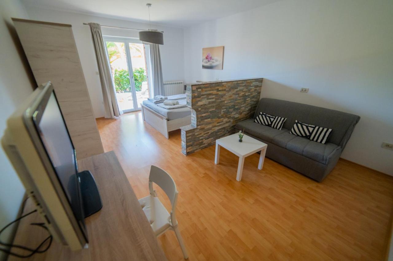 Harmony Inn Apartments Portoroz Bagian luar foto