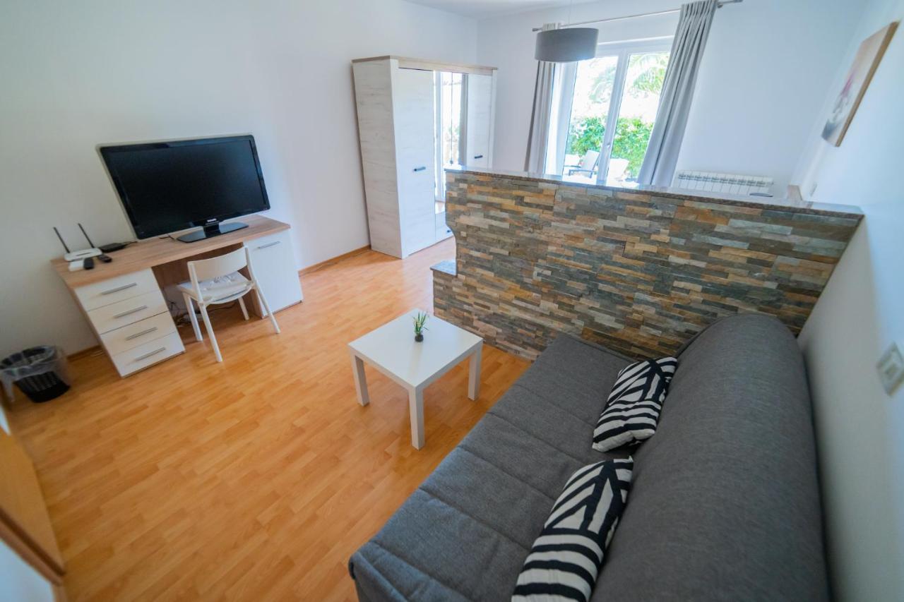 Harmony Inn Apartments Portoroz Bagian luar foto
