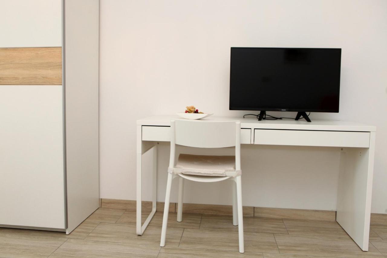 Harmony Inn Apartments Portoroz Bagian luar foto