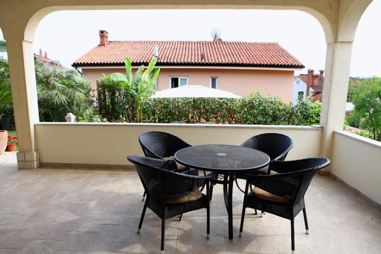 Harmony Inn Apartments Portoroz Bagian luar foto