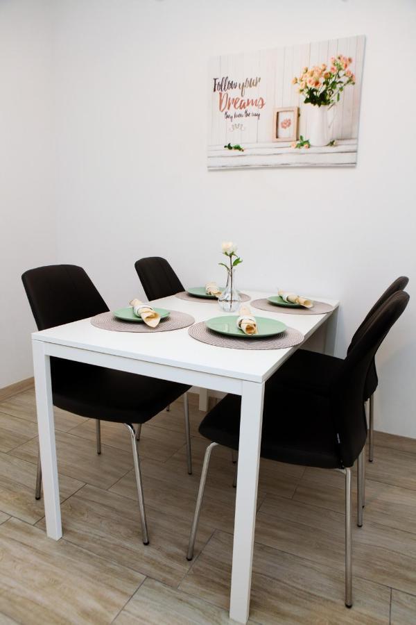 Harmony Inn Apartments Portoroz Bagian luar foto