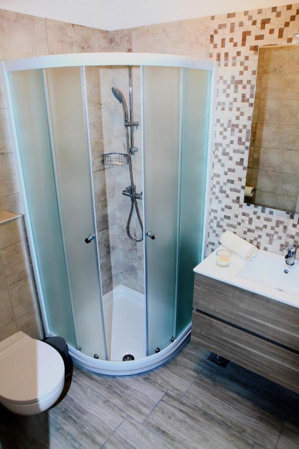 Harmony Inn Apartments Portoroz Bagian luar foto