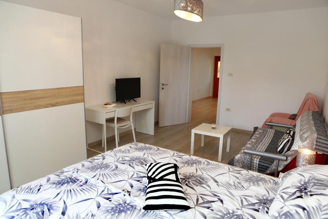 Harmony Inn Apartments Portoroz Bagian luar foto