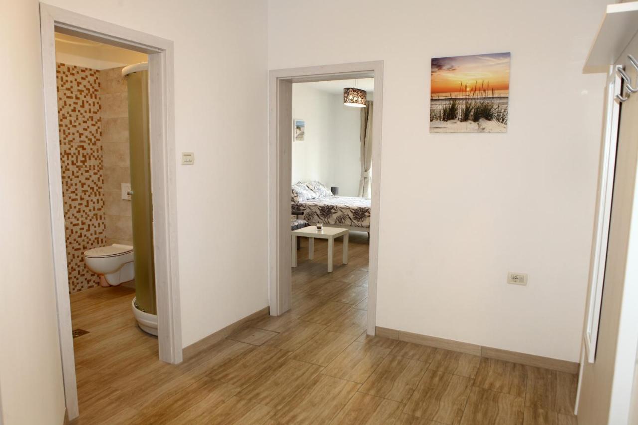 Harmony Inn Apartments Portoroz Bagian luar foto