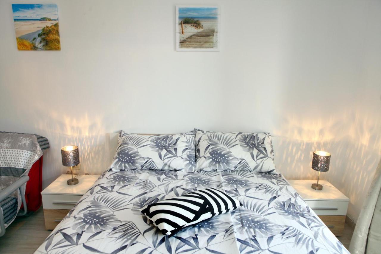Harmony Inn Apartments Portoroz Bagian luar foto