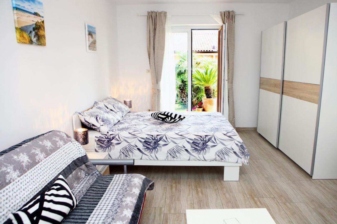 Harmony Inn Apartments Portoroz Bagian luar foto