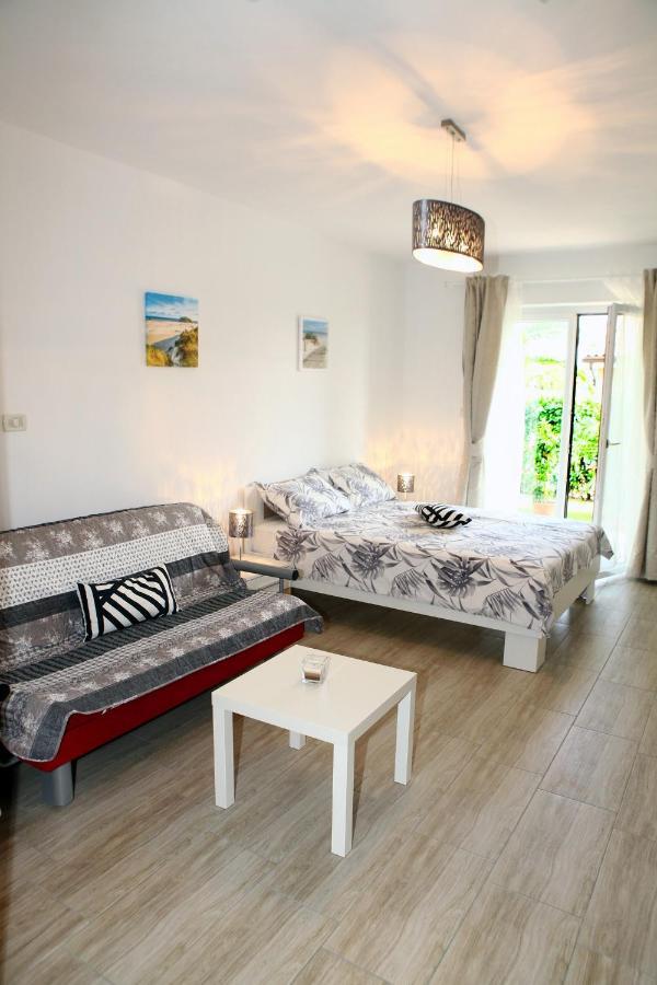 Harmony Inn Apartments Portoroz Bagian luar foto