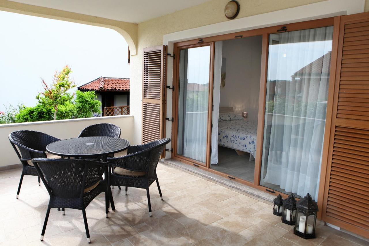 Harmony Inn Apartments Portoroz Bagian luar foto