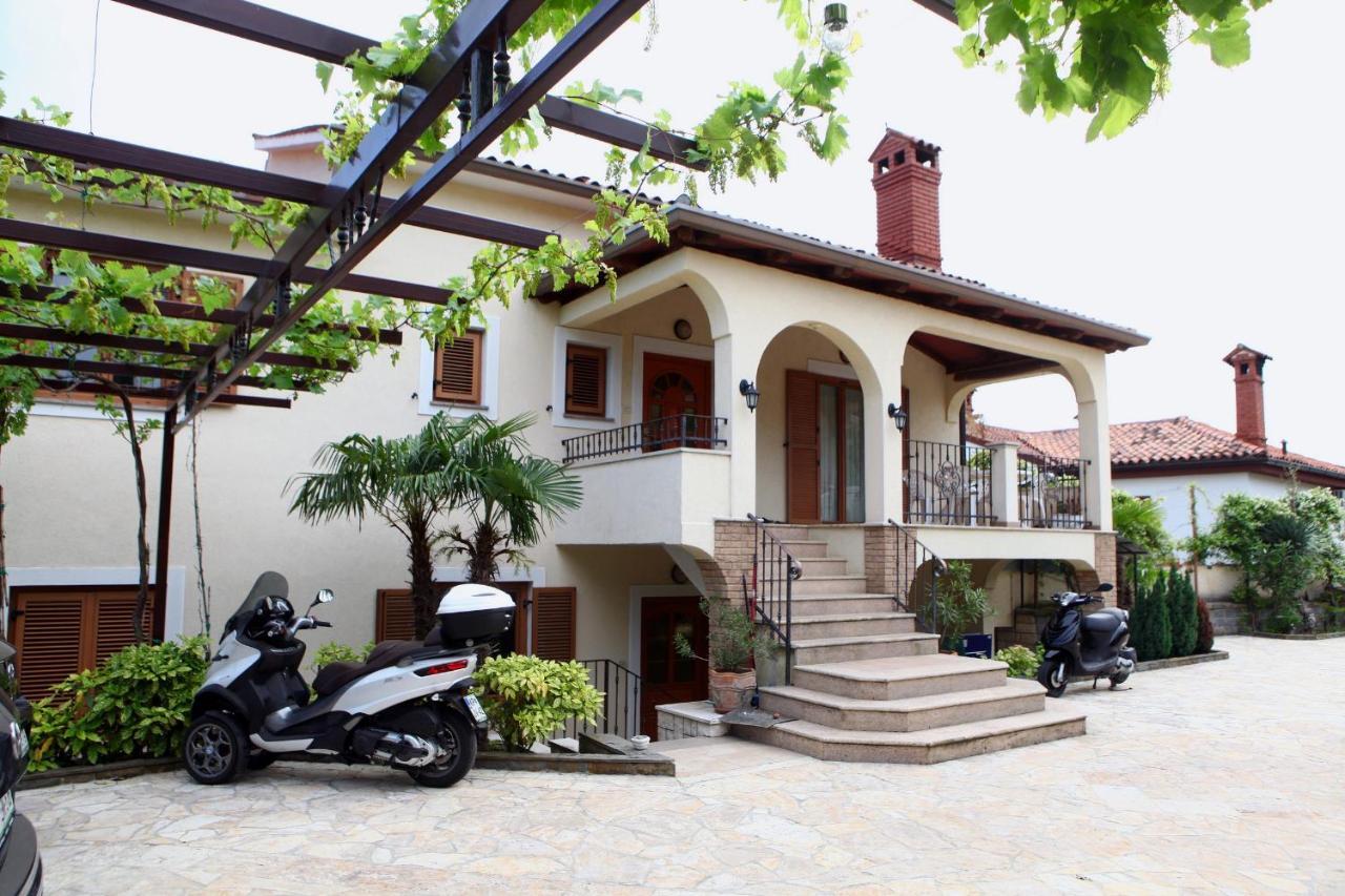 Harmony Inn Apartments Portoroz Bagian luar foto