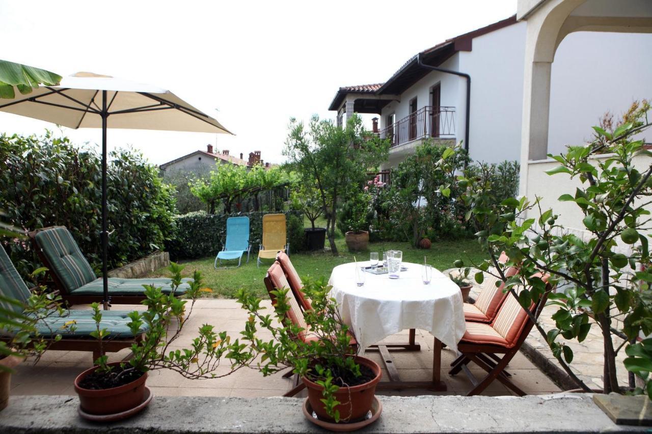 Harmony Inn Apartments Portoroz Bagian luar foto